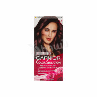 Крем-Краска для Волос Благородный Рубин 4.15 Color Sensation Garnier