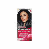 Крем-Краска для Волос Ночной Сапфир 4.10 Color Sensation Garnier