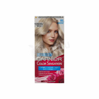 Крем-Краска для Волос Дымчатый Ультраблонд 911 Color Sensation Garnier