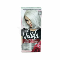 Крем-Краска для Волос Платиновый Металлик Дэ Вивидс Color Sensation Garnier