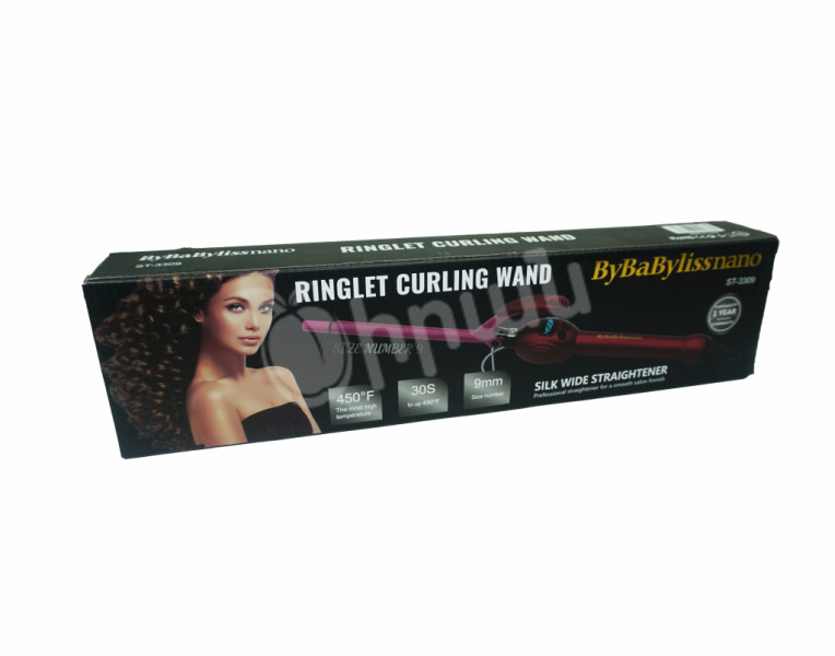 Ringlet Curling Wand