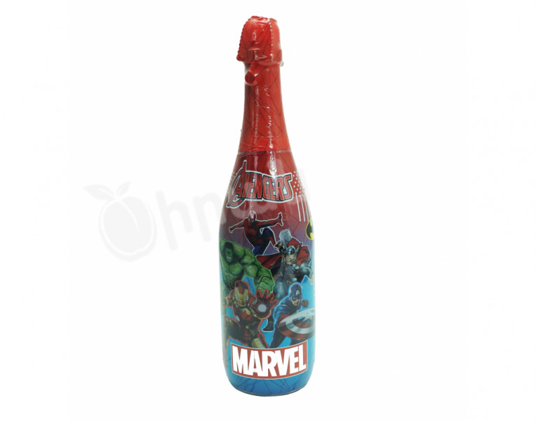 Carbonated Soft Drink Avengers Marvel