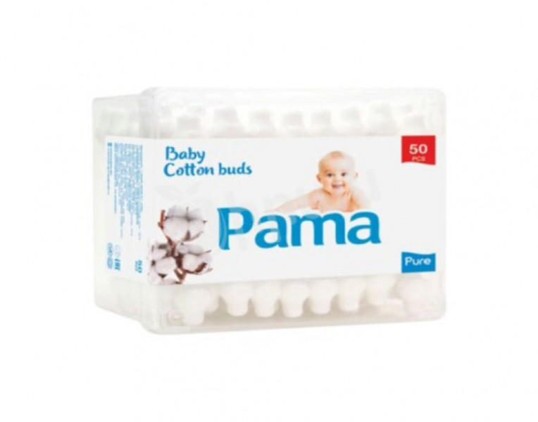 Baby Cotton Buds Pama