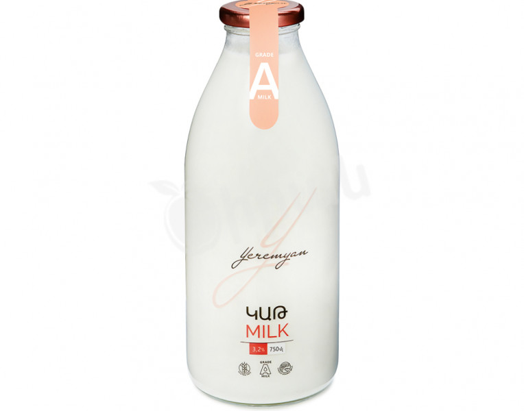 Молоко 3,2% Еремян Продактс