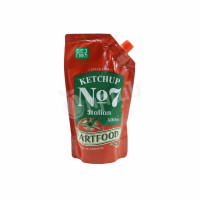 Ketchup 7 Italian №7 Artfood