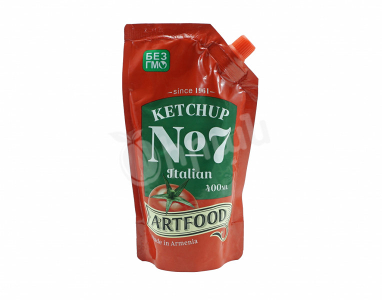Ketchup 7 Italian №7 Artfood
