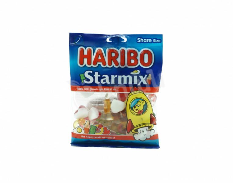 Ծամվող մարմելադ մրգային Սթարմիքս Haribo