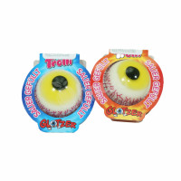 Желейные конфеты с начинкой глаз Trolli