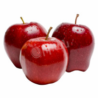 French Apple  Red
