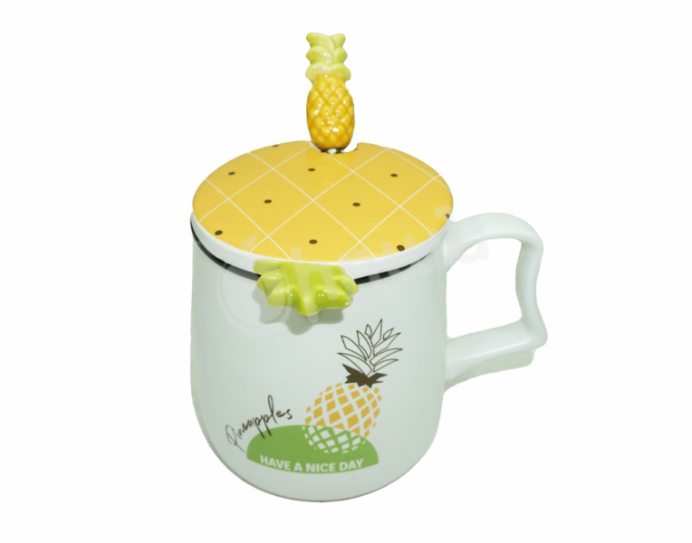 Mug Pineapple