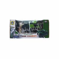 Toy Robot Tank Chariot
