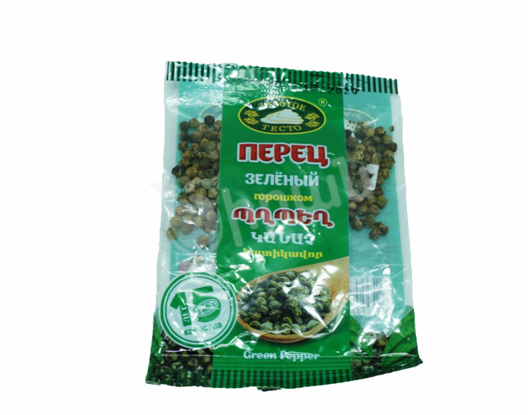 Green Pepper Grains Zolotoe Testo