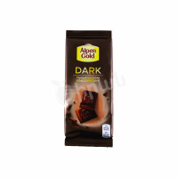 Dark chocolate bar classic Alpen Gold