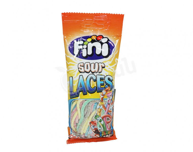 Sour chewing jelly Fini