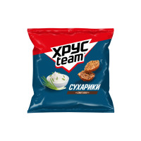Croutons with sour cream flavor  Хрус Team