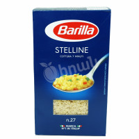 Pasta Stelline № 27 Barilla