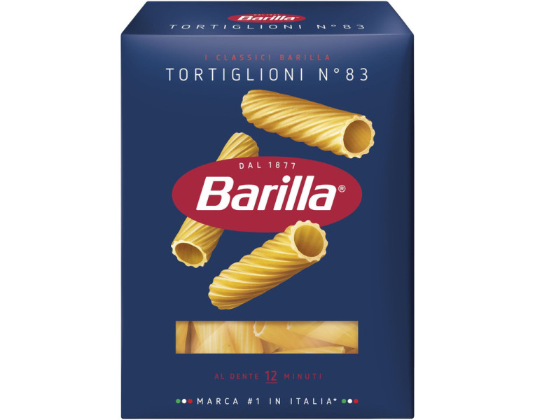 Մակարոն №83 Barilla