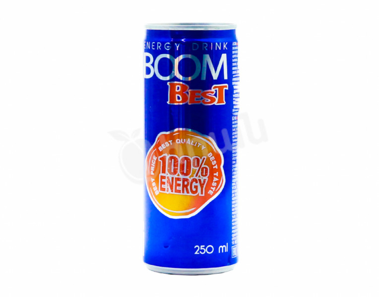Energy drink Best Boom