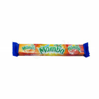 Jelly candies assorted flavors Mamba