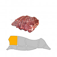 Veal Bone-in Chuck Arm Steak