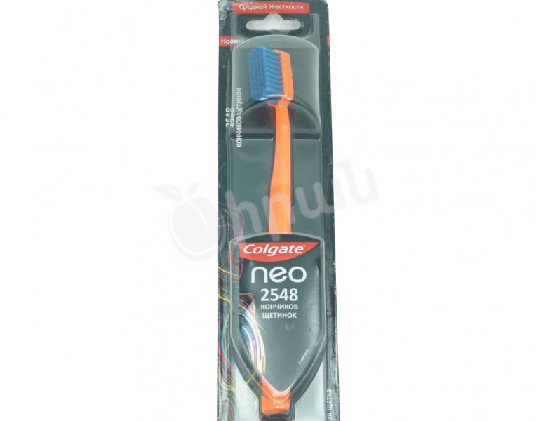Toothbrush Neo Colgate