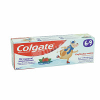Ատամի մածուկ երեխաների համար 6-9 ելակ-անանուխ Colgate