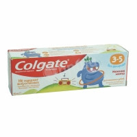 Kids toothpaste 3-5 natural mint Colgate