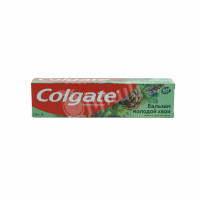 Ատամի մածուկ-բալզամ փշատերևի էքստրակտով Colgate