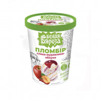 Мороженое Слива-Клюква-Яблоко Белая Бяроза