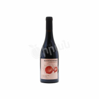 Semi-Sweet Pomegranate Wine Matevosyan