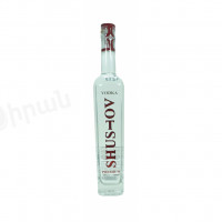 Vodka Premium Shustov