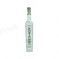 Vodka Luxe Shustov