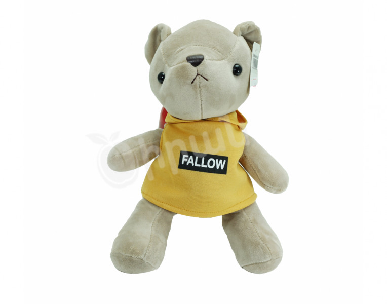 Soft Toy Bear Fallow