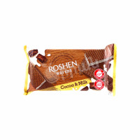 Вафли какао-молоко Roshen