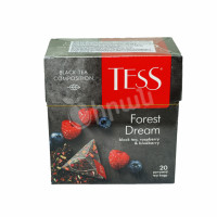 Black tea forest dream Tess
