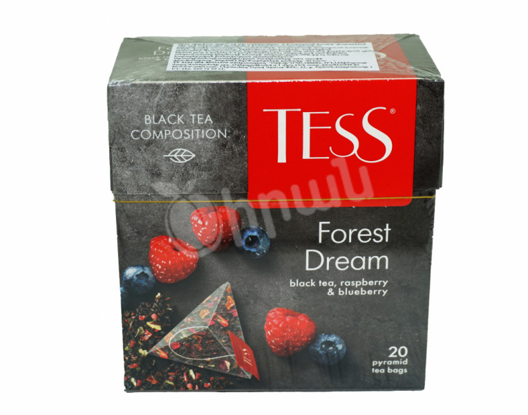 Black tea forest dream Tess
