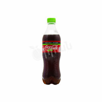 Գազավորված Ըմպելիք Լայմի Համով Coca-Cola