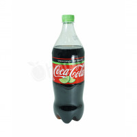 Գազավորված Ըմպելիք Լայմի Համով  Coca-Cola