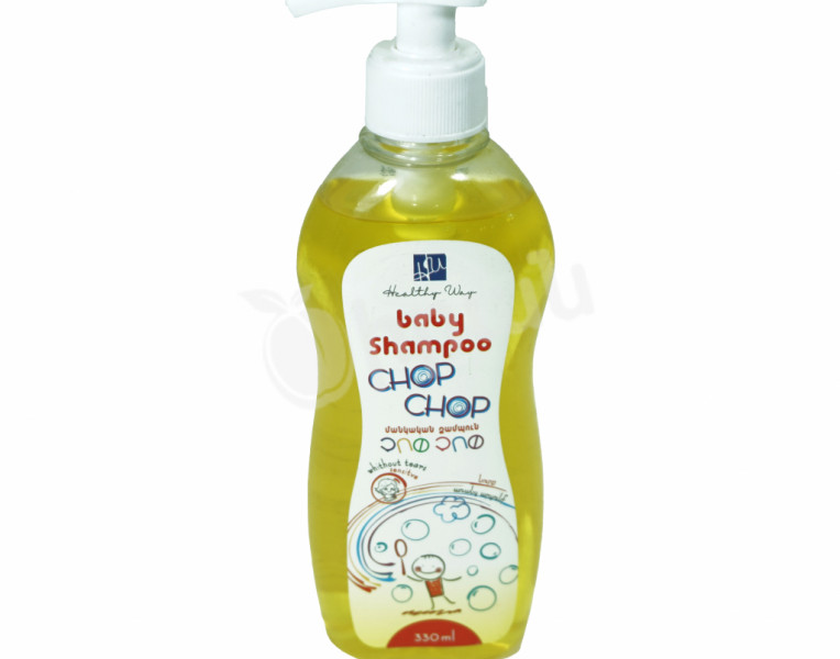 Baby shampoo Chop Chop Healthy Way
