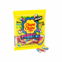 Желейные кислые конфеты Роллсы Chupa Chups