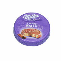 Choco wafer Milka