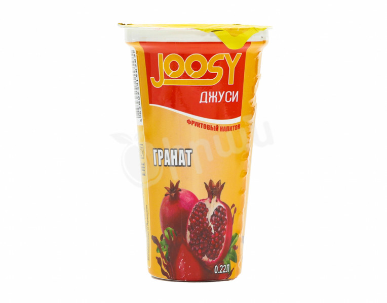 Drink with Pomegranate Flavor Joosy