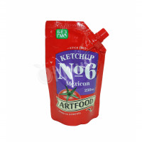 Ketchup №6 Mexican Artfood