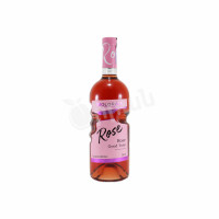 Вино Розовое Полусладкое Роуз Bolgrad