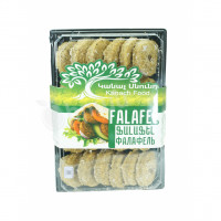 Semi-Cooked Falafel Kanach Food