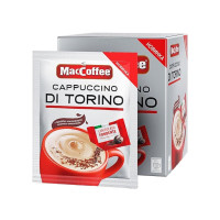 Instant coffee drink 3 in 1 cappuccino di Torino Mac Coffee