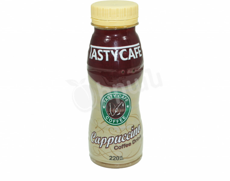 Iced Coffee Cappuccino Tastycafe