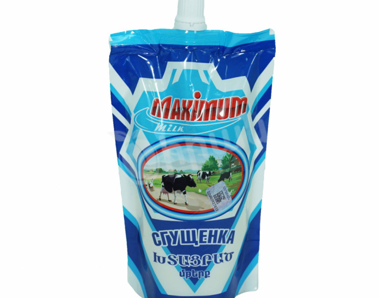 Խտացրած Կաթ Maximum Milk