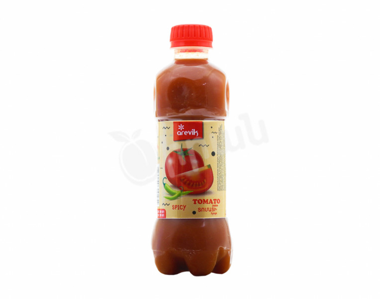 Juice Tomato Spicy Arevik