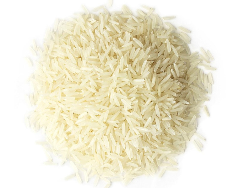 Рис длинозерный